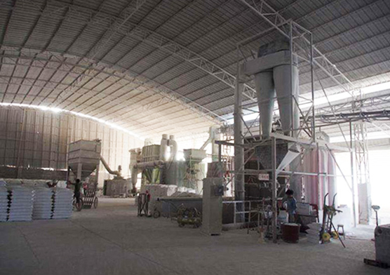 廠區(qū)環(huán)境